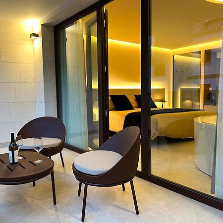 Olea Suites Alcala del Jucar Buitenkant foto
