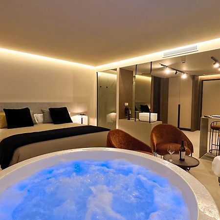 Olea Suites Alcala del Jucar Buitenkant foto