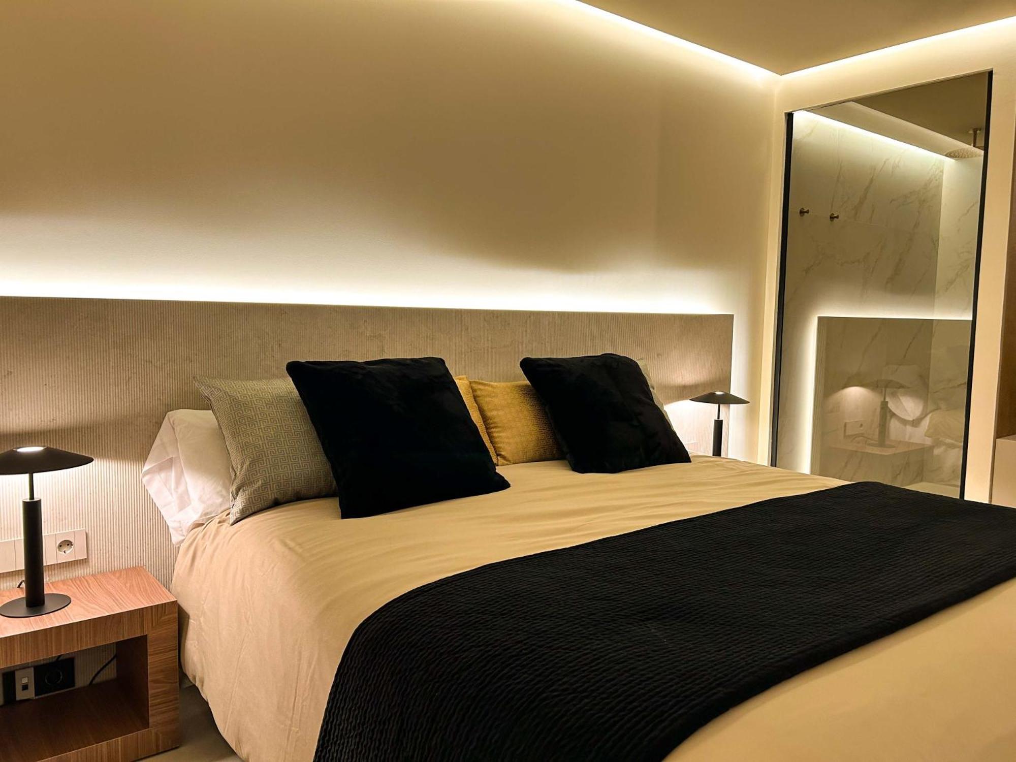 Olea Suites Alcala del Jucar Buitenkant foto