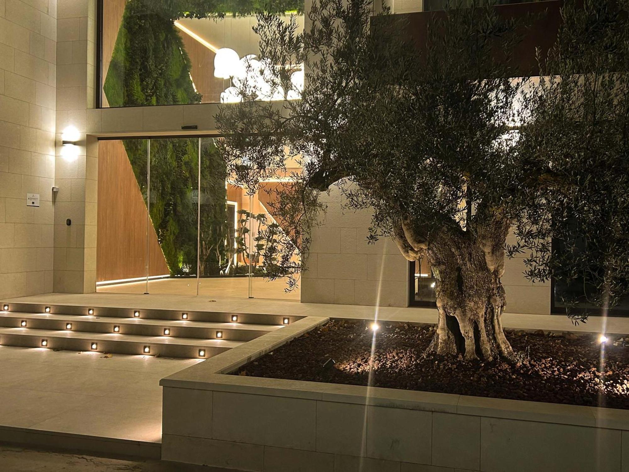 Olea Suites Alcala del Jucar Buitenkant foto