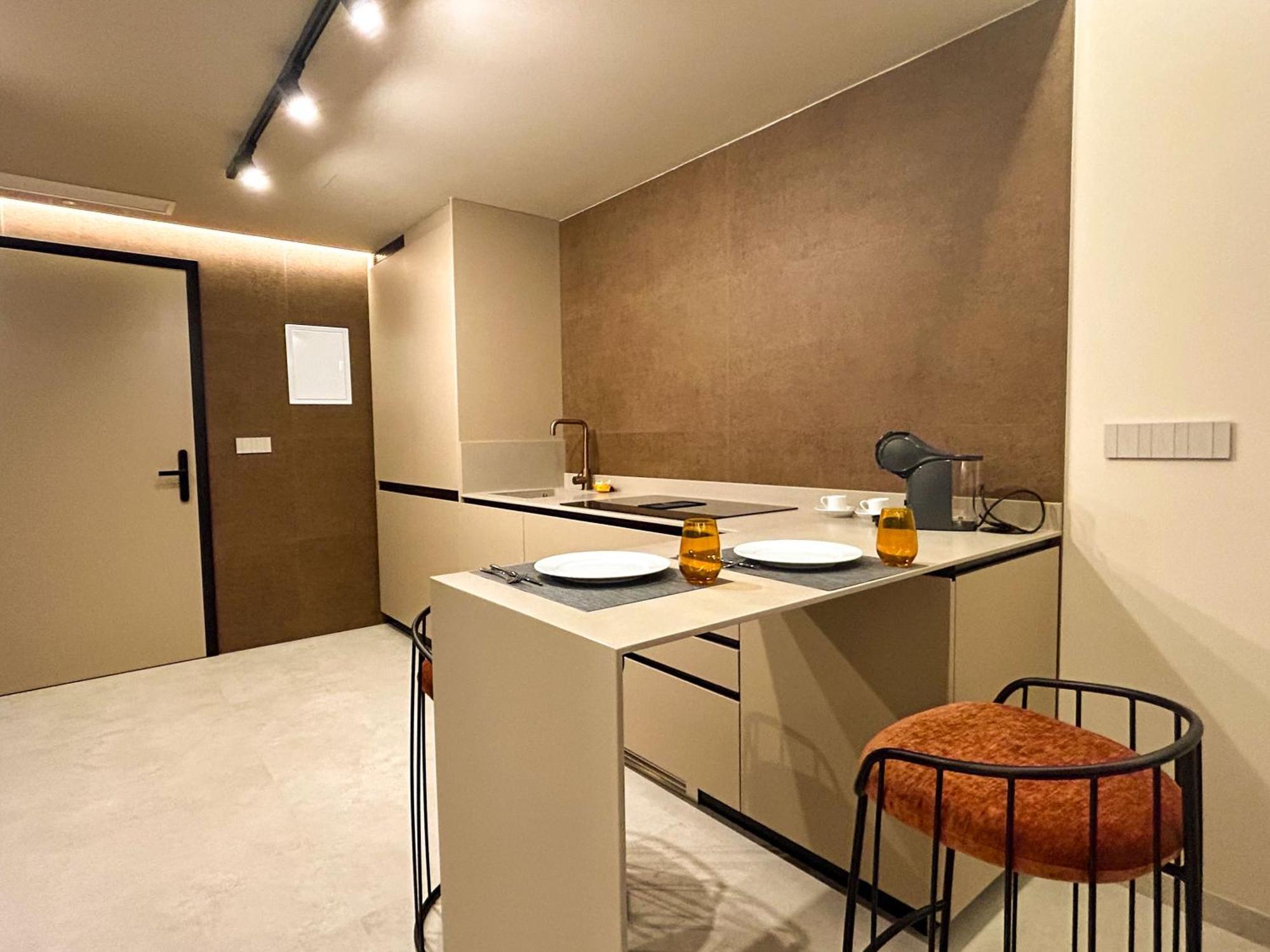 Olea Suites Alcala del Jucar Buitenkant foto
