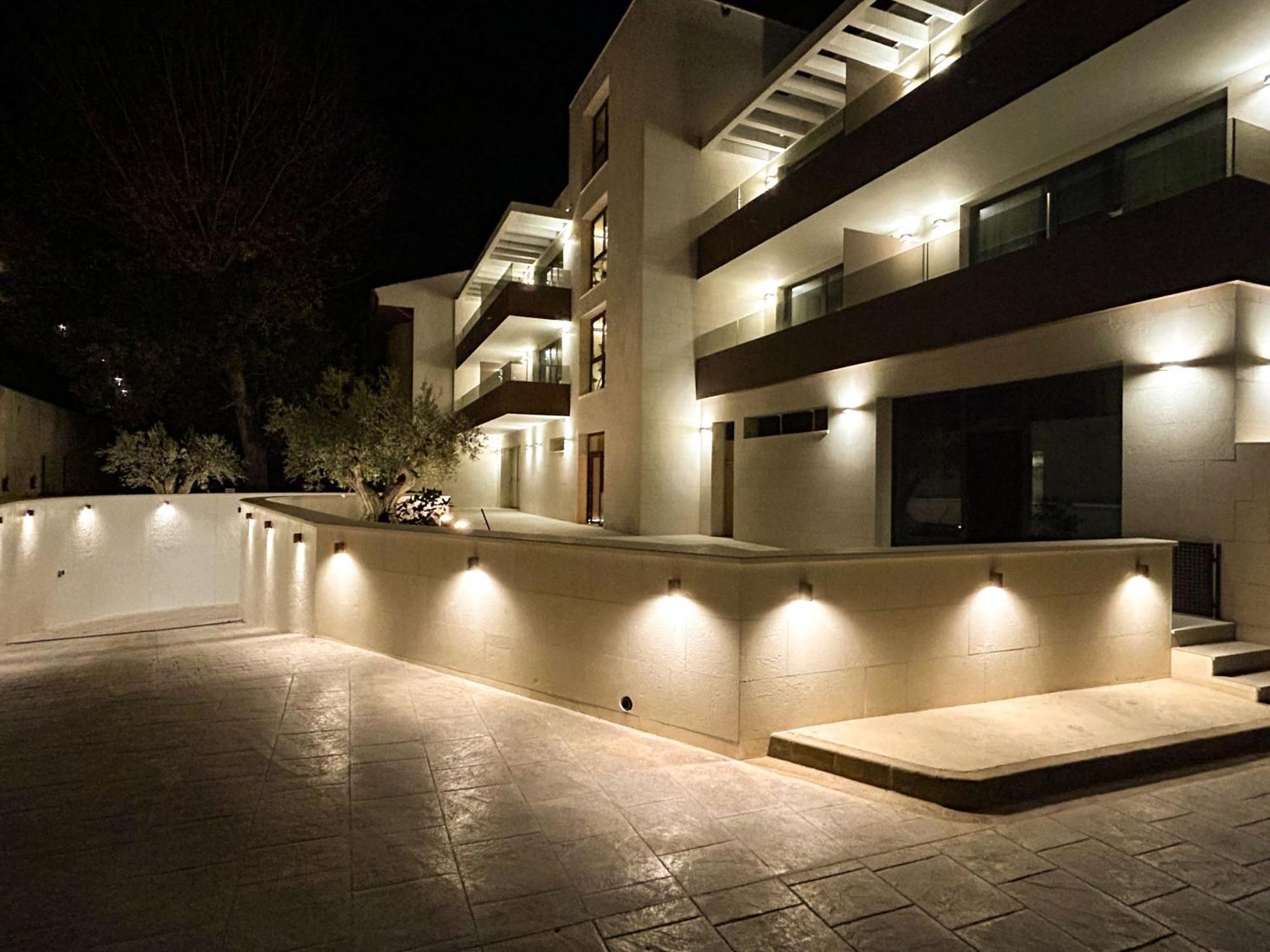 Olea Suites Alcala del Jucar Buitenkant foto