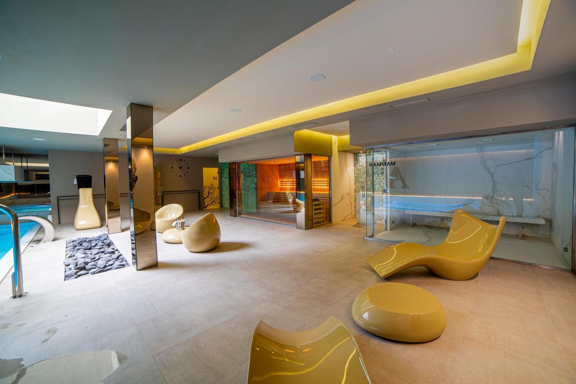 Olea Suites Alcala del Jucar Buitenkant foto