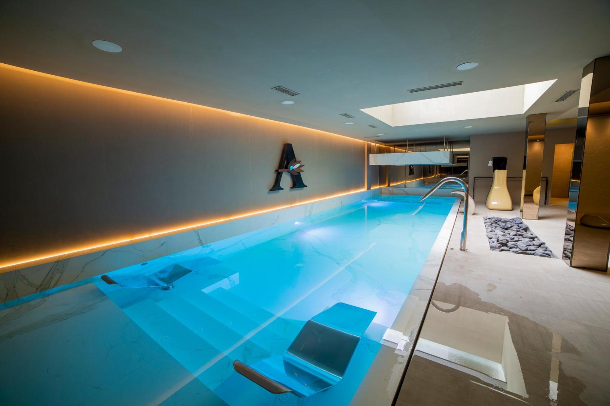 Olea Suites Alcala del Jucar Buitenkant foto