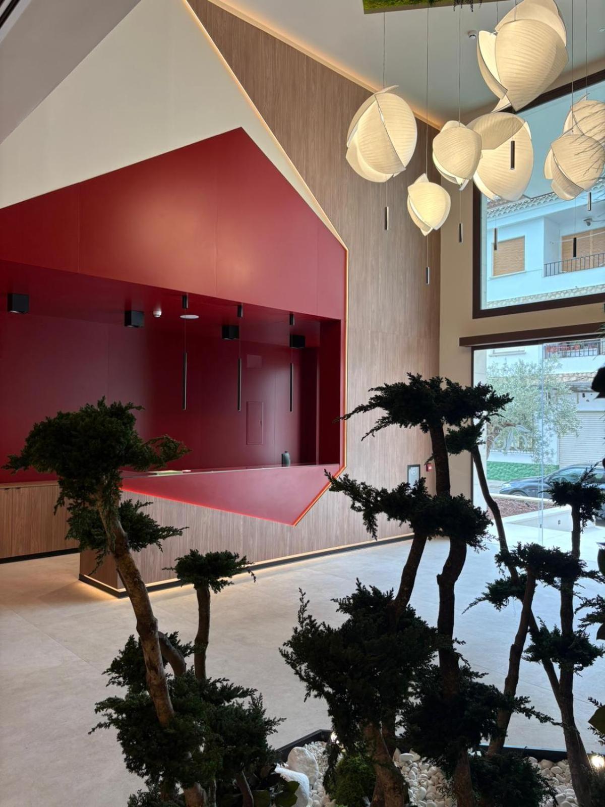 Olea Suites Alcala del Jucar Buitenkant foto